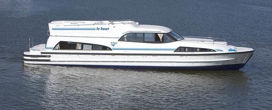 Le Boat Mystique | CPF Jarnac