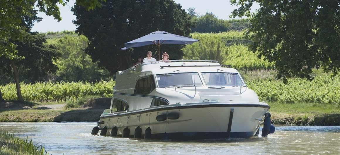 Le Boat Mystique | CPF Jarnac