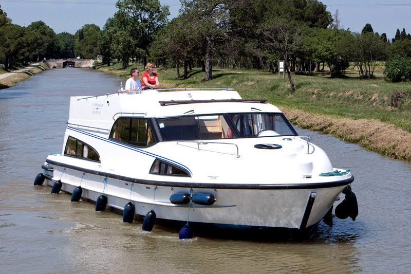 Le Boat Mystique | CPF Jarnac