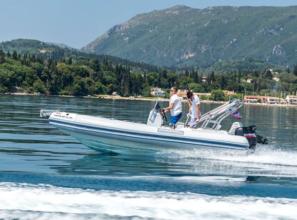 Oceanic 600 | Lucky Boy