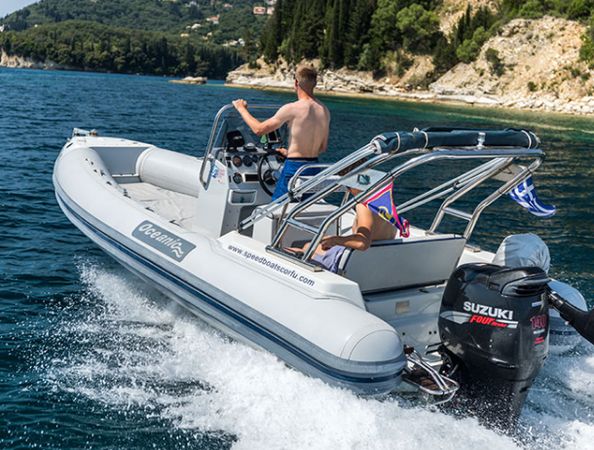 Oceanic 600 | Lucky Boy