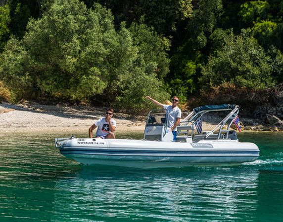 Oceanic 600 | Lucky Boy