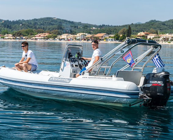 Oceanic 600 | Lucky Boy