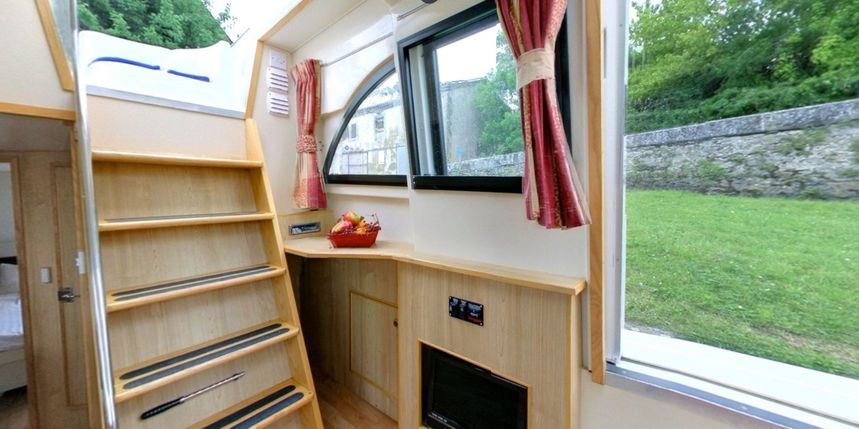 Le Boat Mystique | Comfort Plus 8