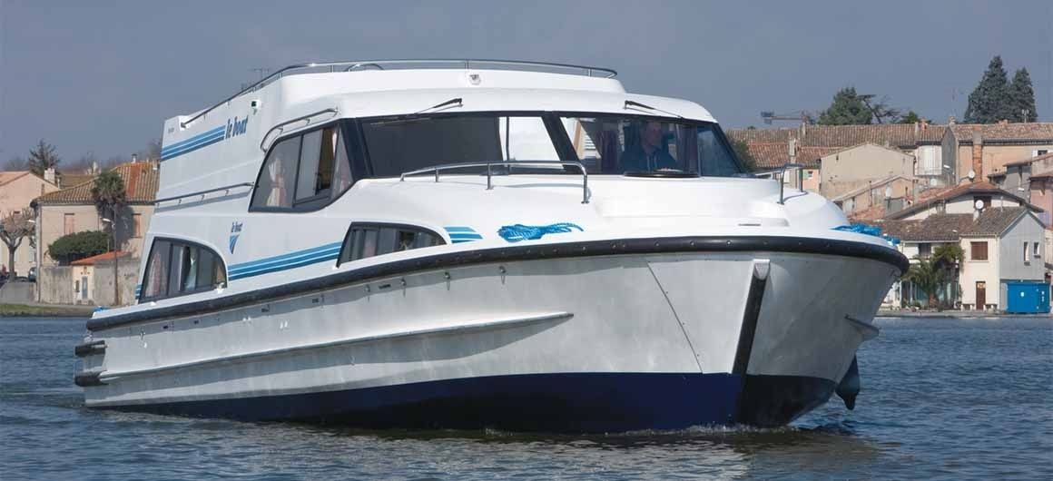 Le Boat Mystique | CPF Douelle