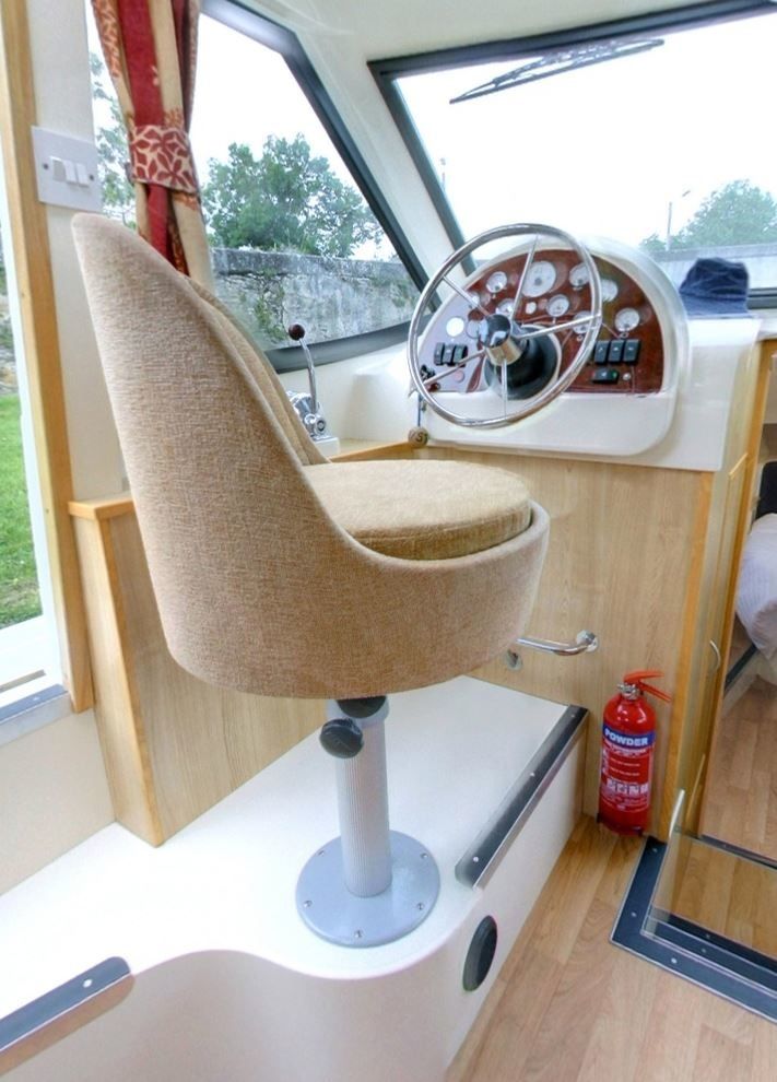 Le Boat Mystique | Comfort Plus 10
