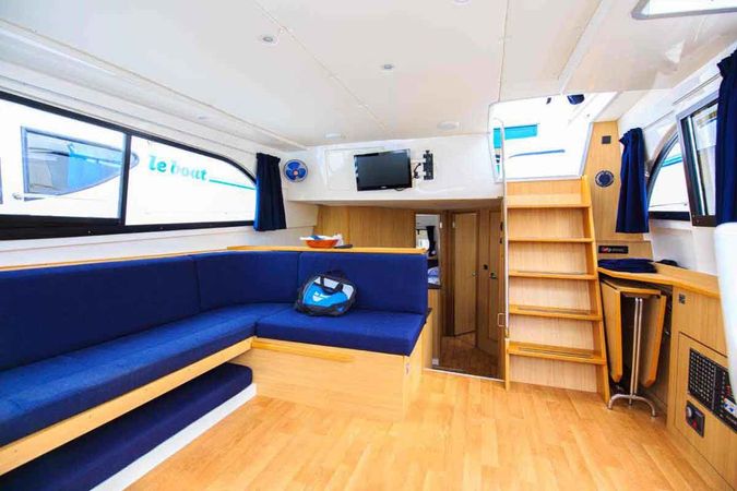 Le Boat Mystique | CPF Cassafieres 4