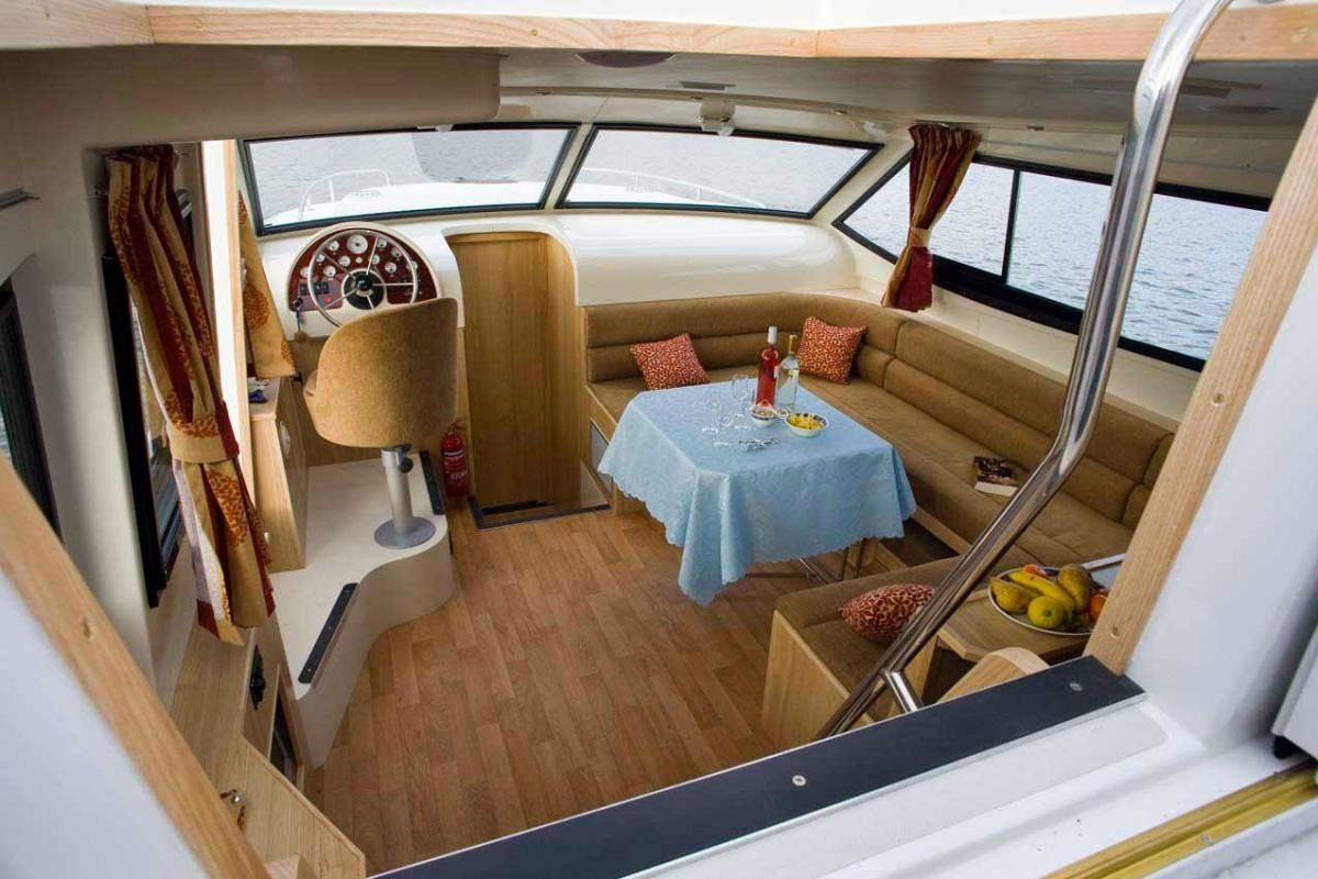 Le Boat Mystique | Comfort Plus 3