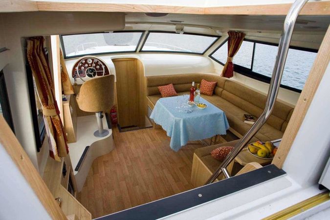 Le Boat Mystique | CPF Cassafieres 5