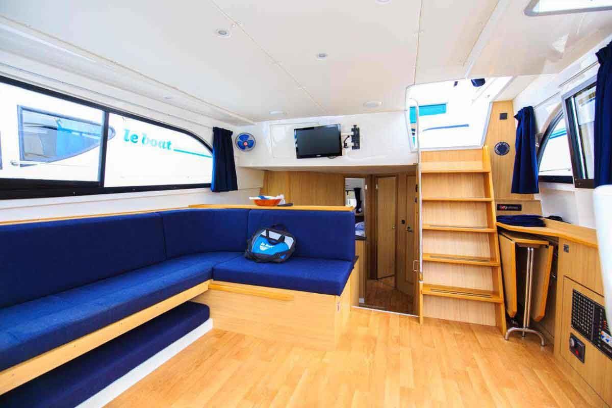 Le Boat Mystique | Comfort Plus 6