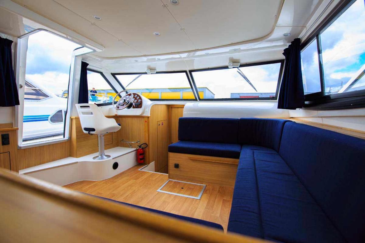 Le Boat Mystique | Comfort Plus 6