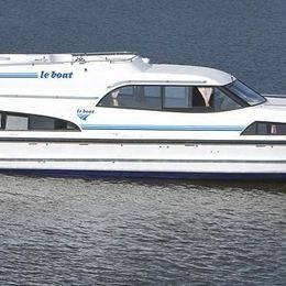 Le Boat Mystique | CPF Cassafieres 1