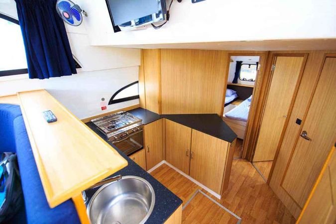 Le Boat Mystique | Comfort Plus 17