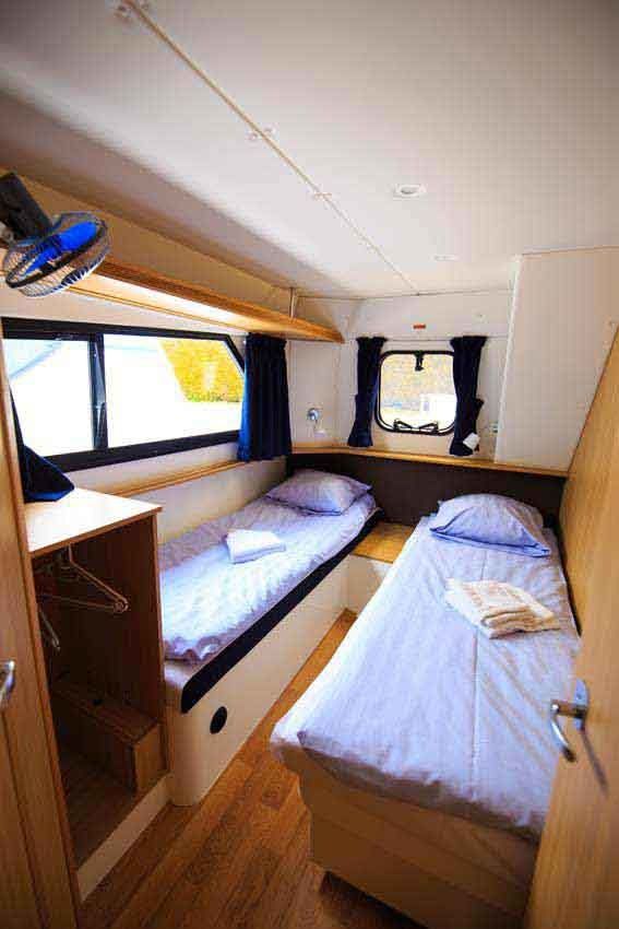 Le Boat Mystique | Comfort Plus 17
