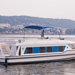 Le Boat Vision 3 SL | CPF Castelnaudary 3