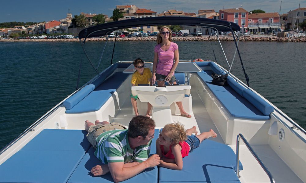 Le Boat Vision 3 | Comfort Plus 36