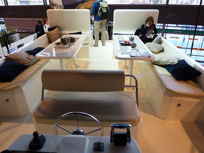 Le Boat Vision 3 | Comfort Plus 36