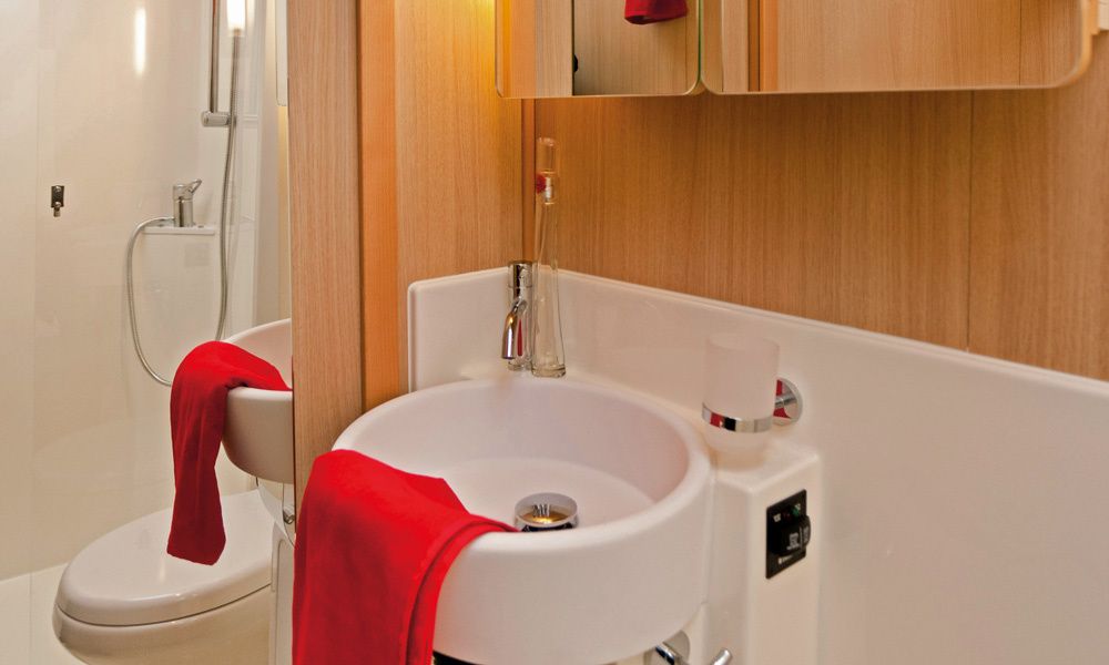 Le Boat Vision 3 | Comfort Plus 36