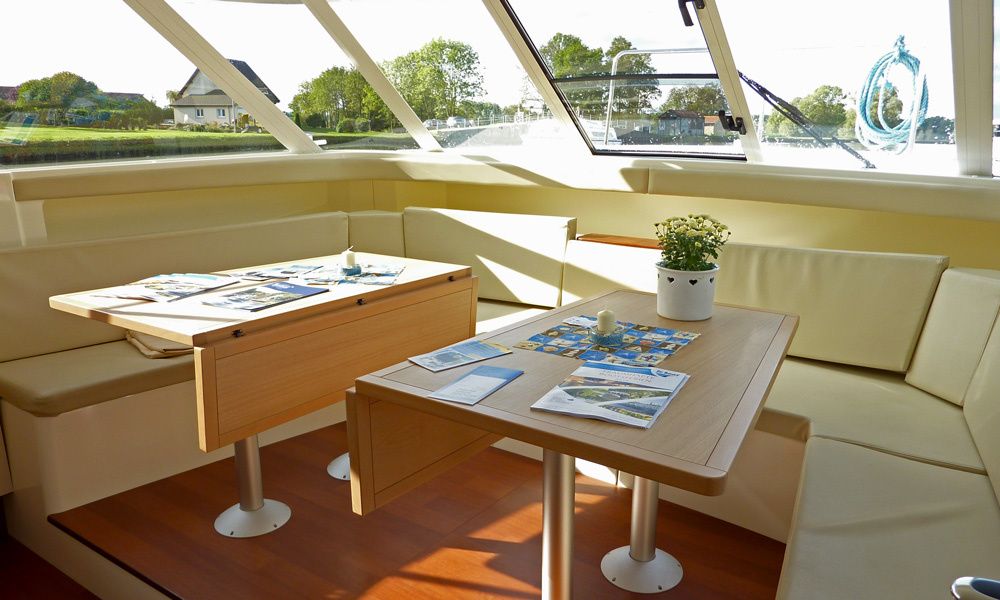 Le Boat Vision 3 | Comfort Plus 39