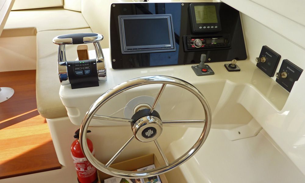 Le Boat Vision 3 | Comfort Plus 39