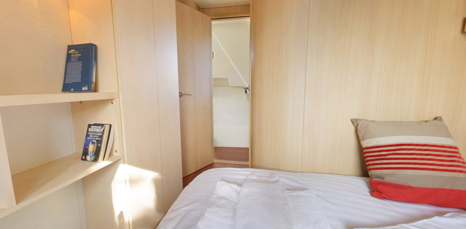 Le Boat Vision 3 | CPF Wolfsbruch