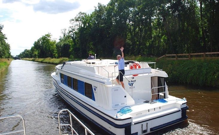 Le Boat Vision 4 | Comfort Plus 23