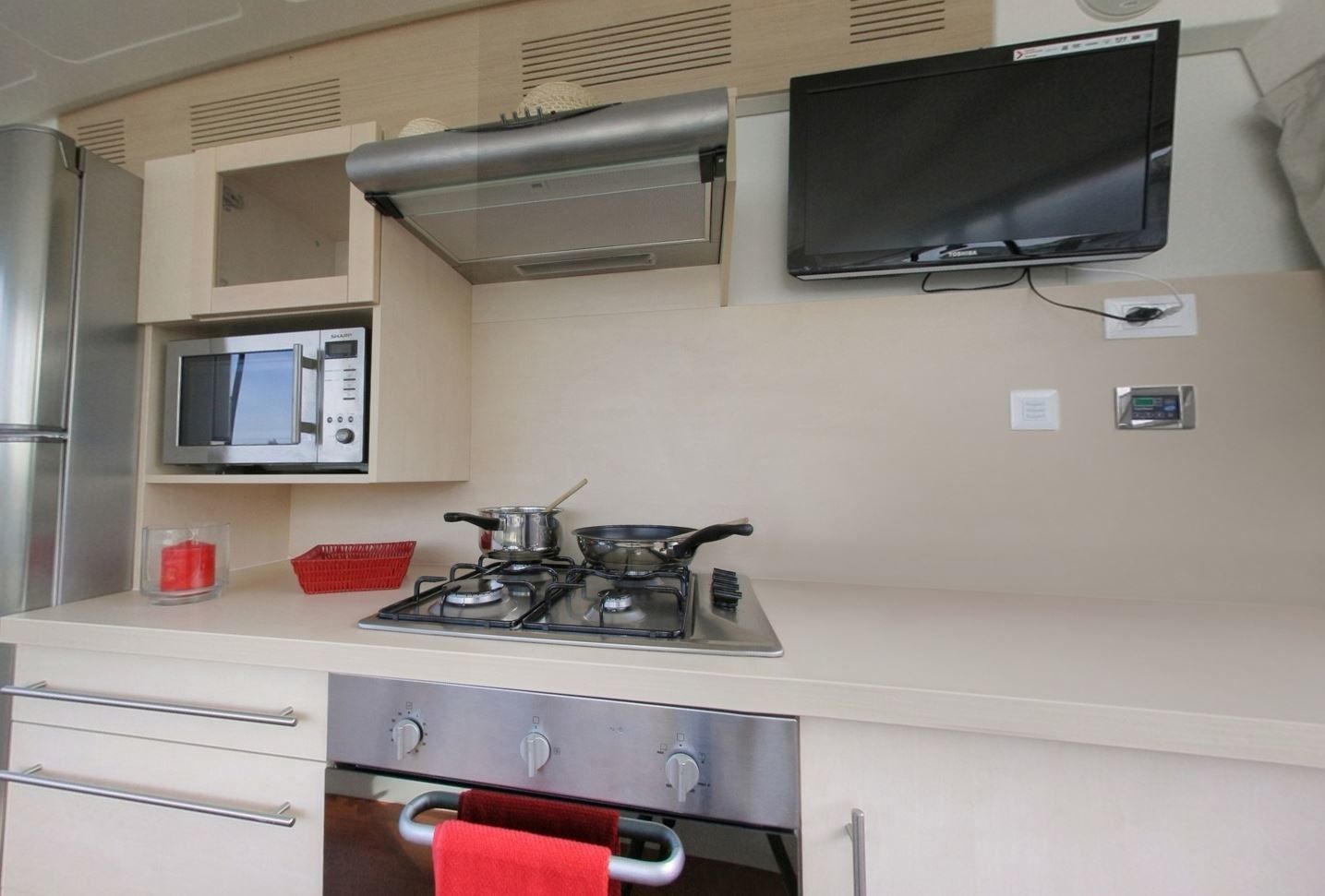 Le Boat Vision 4 | Comfort Plus 23