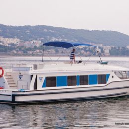 Le Boat Vision 4 | CPF Aquitaine