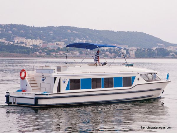 Le Boat Vision 4 | CPF Aquitaine