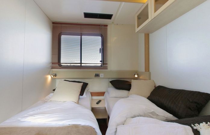 Le Boat Vision 4 | CPF Fontenoy 1