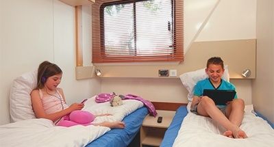 Le Boat Vision 4 | Comfort Plus 10