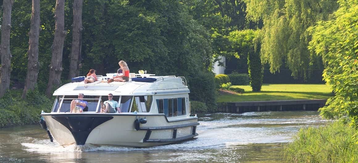 Le Boat Vision 4 | Comfort Plus 25