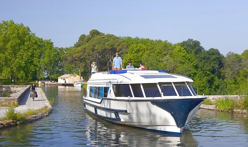 Le Boat Vision 4 | Comfort Plus 25