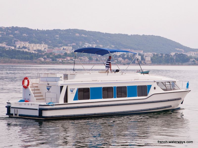Le Boat Vision 4 | Comfort Plus 36