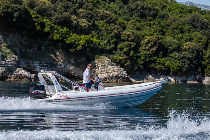 Attack Rib 6.5 | Rocket