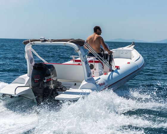 Attack Rib 6.5 | Rocket