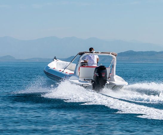 Attack Rib 6.5 | Rocket