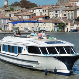 Le Boat Vision 4 | CPF Cassafieres 3