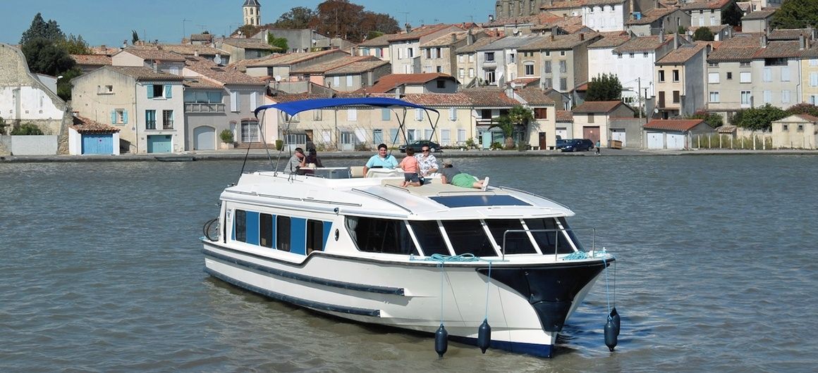 Le Boat Vision 4 | Comfort Plus 9