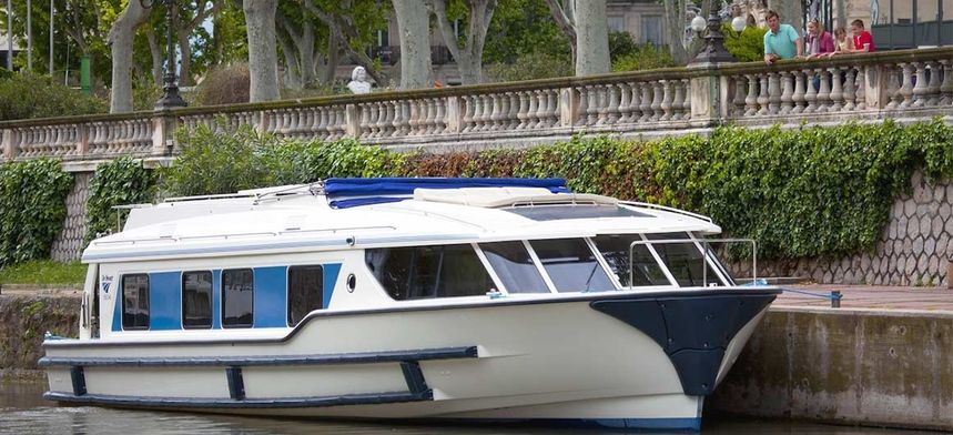 Le Boat Vision 4 | Comfort Plus 9