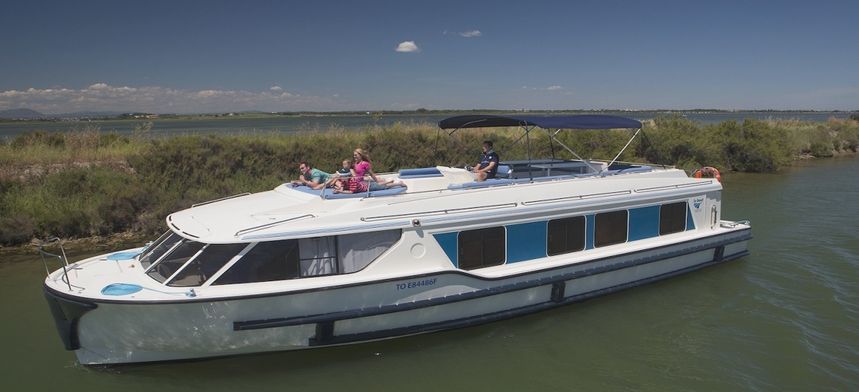 Le Boat Vision 4 | Comfort Plus 9