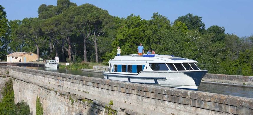 Le Boat Vision 4 | Comfort Plus 9
