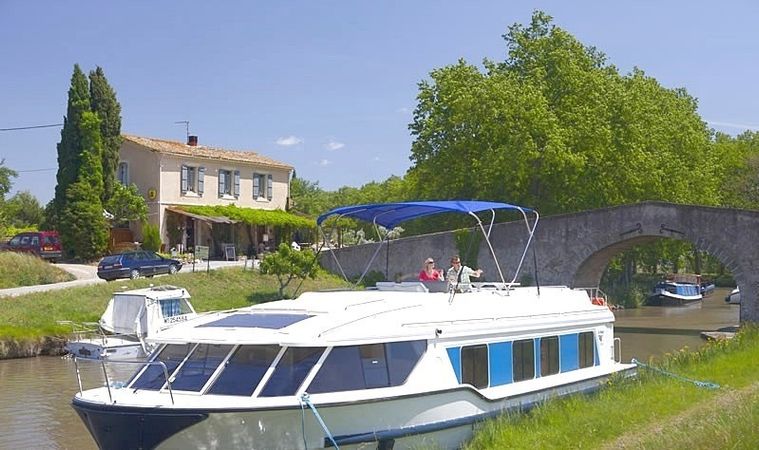 Le Boat Vision 4 | Comfort Plus 9