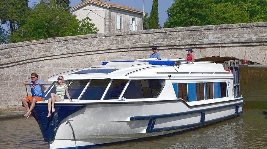 Le Boat Vision 4 | Comfort Plus 9