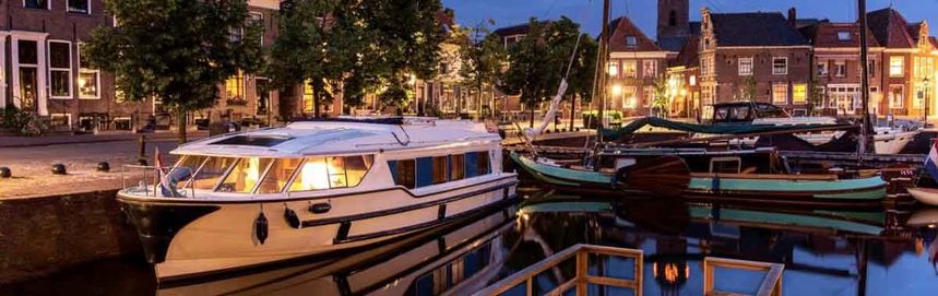 Le Boat Vision 4 | Comfort Plus 9