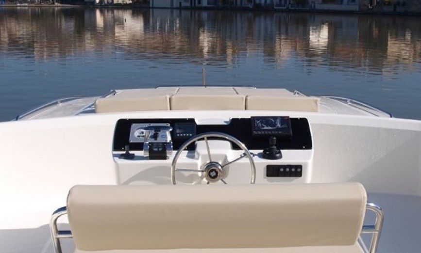 Le Boat Vision 4 | Comfort Plus 9