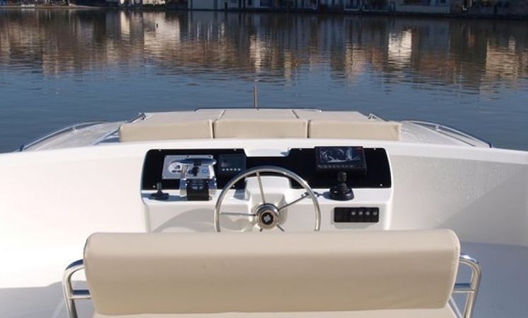 Le Boat Vision 4 | Comfort Plus 9