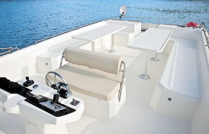 Le Boat Vision 4 | Comfort Plus 9