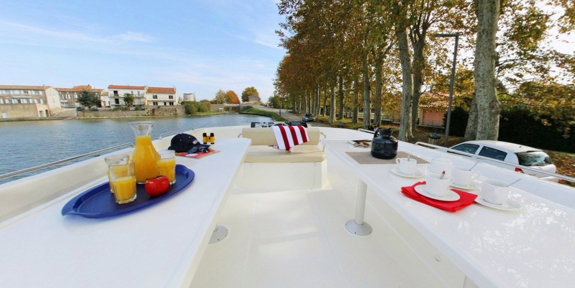 Le Boat Vision 4 | Comfort Plus 9