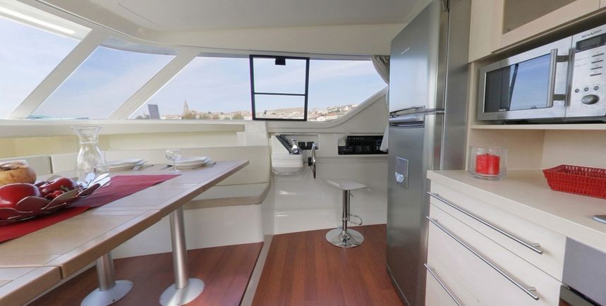 Le Boat Vision 4 | Comfort Plus 9